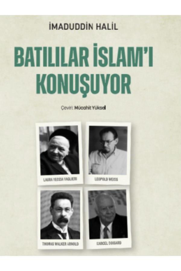 Duruş Yayınları Batılılar İslam'I Konuşuyor - Duruş Yayınları - Image 1