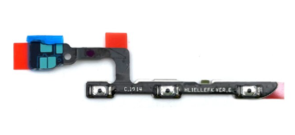 TE Huawei P30 On Off Power + Yan Ses Filmi Flexi - Image 1