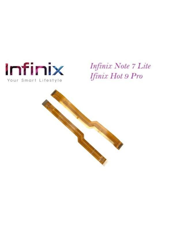 TE Infinix Hot 9 Pro Ara Filmi Flexi - Image 1