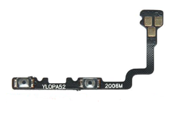 TE Oppo A72 2020 Yan Ses Filmi Volume Flex - Image 1
