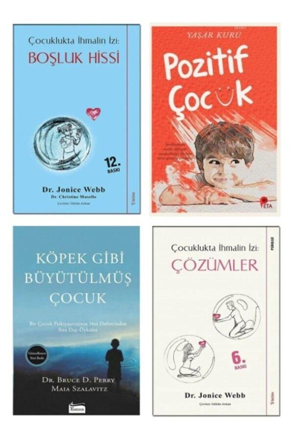Köpek Gibi Büyütülmüş Çocuk Çocuklukta İhamlin İzi Boşluk Hissi İhmalin İzi Çözümler Pozitif Çocuk - Koridor Yayıncılık - Image 1