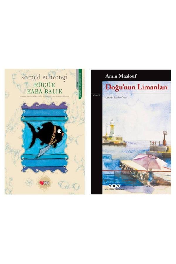 Küçük Kara Balık - Samed Behrengi - Doğunun Limanları - Amin Maalouf - Can Yayınları - Image 1