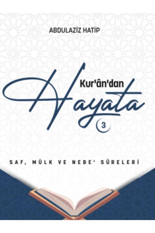 Duruş Yayınları Kuran'Dan Hayata -3 - Duruş Yayınları - Image 1