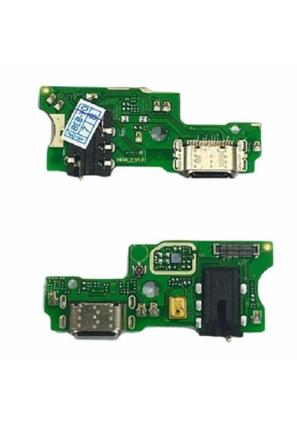 TE İnfinix Note 10 Şarj Mikrofon Kulaklık Bordu - Image 1
