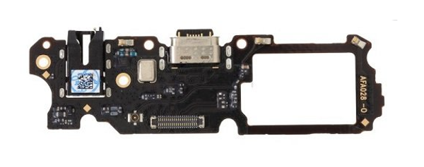 TE Oppo A9 2020 Şarj Soket Mikrofon Bordu - Image 1