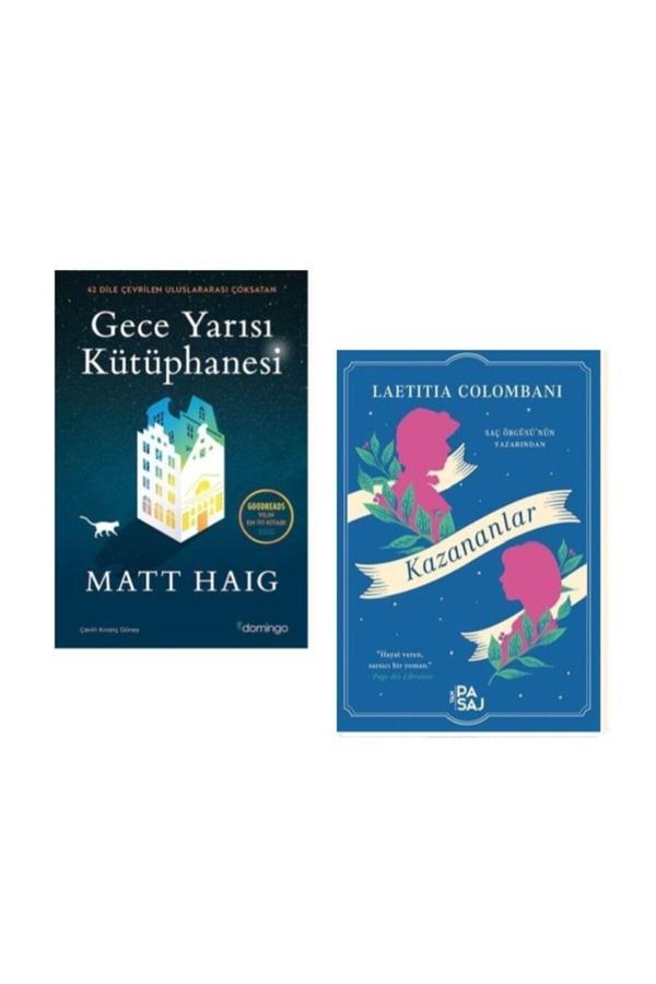 Gece Yarısı Kütüphanesi - Kazananlar - Domingo Yayınevi - Image 1