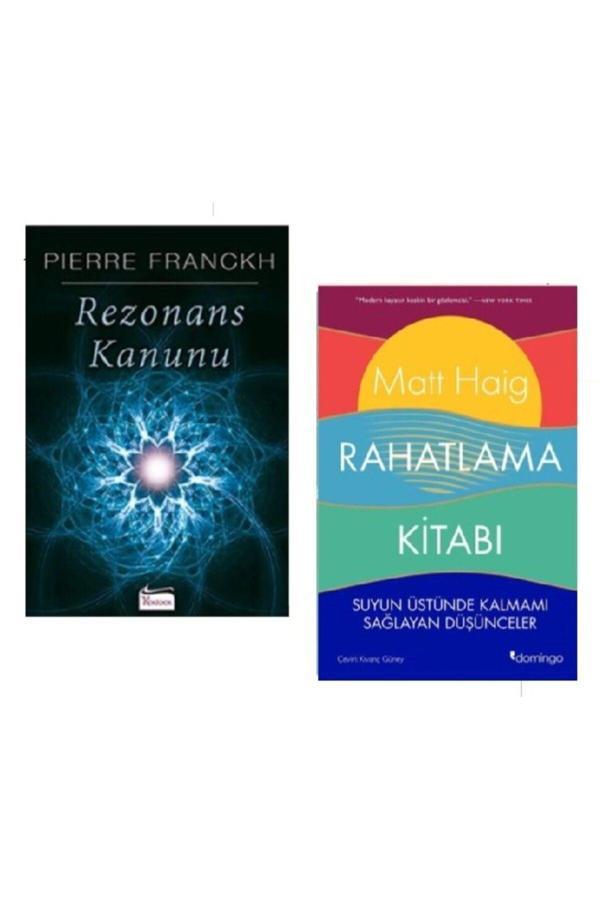 Rezonans Kanunu - Rahatlama Kitabı - Koridor Yayıncılık - Image 1
