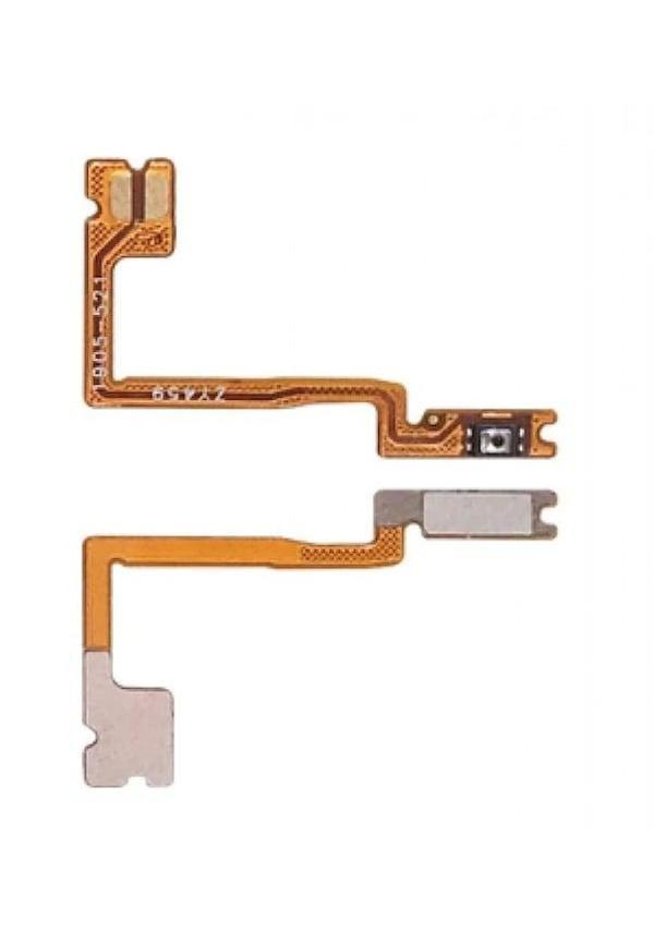 TE Oppo AX7 On Off Power Güç Tuşu Filmi Flexi - Image 1