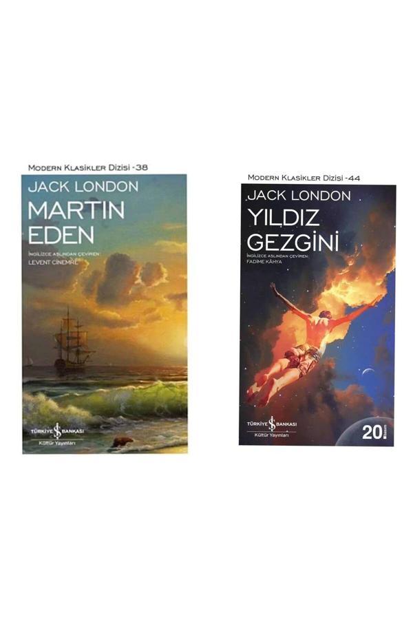 Jack London - Martin Eden - Yıldız Gezgini - İş Bankası Kültür Yayınları - Image 1