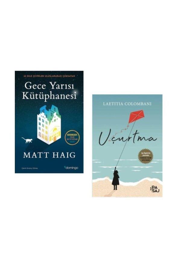 Gece Yarısı Kütüphanesi - Uçurtma - Domingo Yayınevi - Image 1