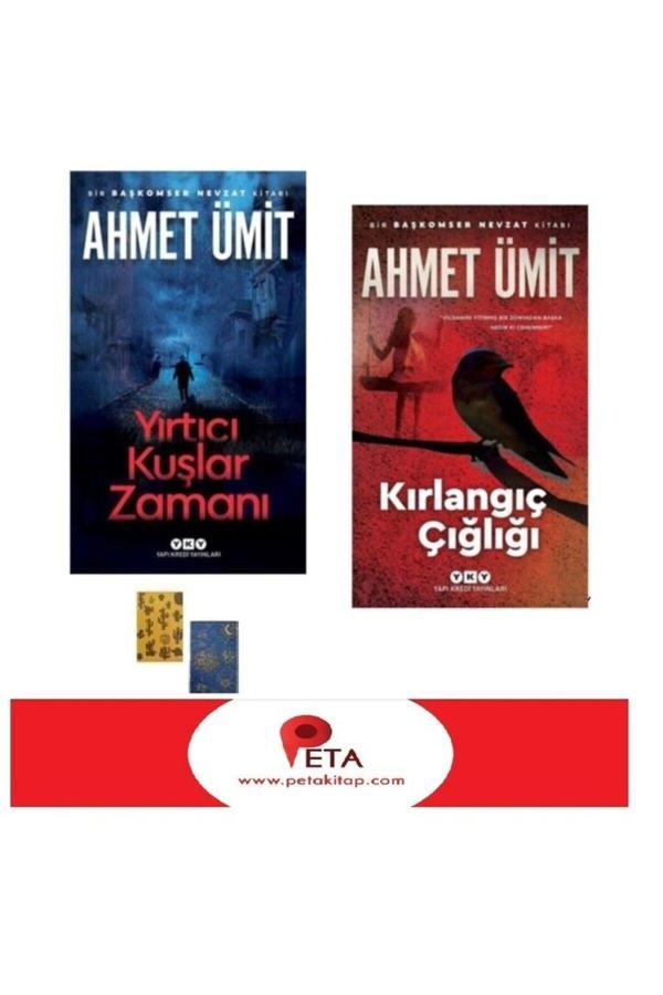 Yırtıcı Kuşlar Zamanı -Kırlangıç Çığlığı ( 2 Not Defter Hediye) - Yapı Kredi Yayınları - Image 1