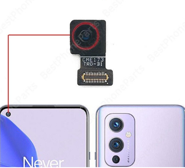 TE Oneplus 9 Plus Ön Kamera Selfie Kamerası - Image 1