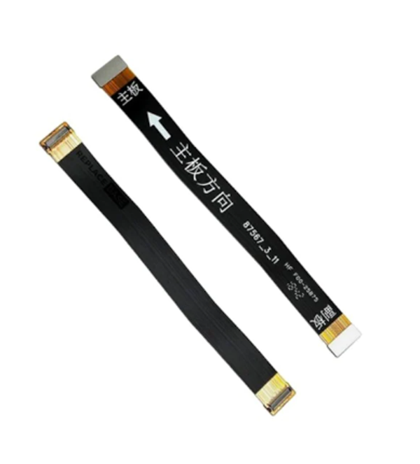 TE Huawei Y6 Prime 2018 Anakart Ara Film Flexi - Image 1