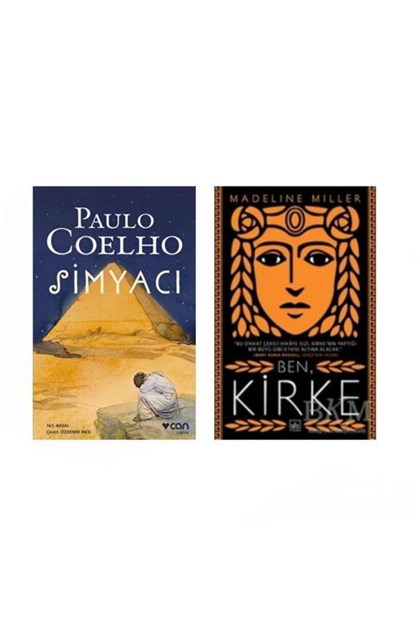 Paulo Coelho Simyacı - Madeline Miller Ben Kirke - Can Yayınları - Image 1