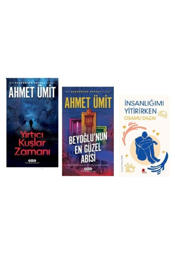 Yırtıcı Kuşlar Zamanı - Beyoğlu'Nun En Güzel Abisi - (İnsanlığımı Yitirirken Hediye) - Yapı Kredi Yayınları - Image 1