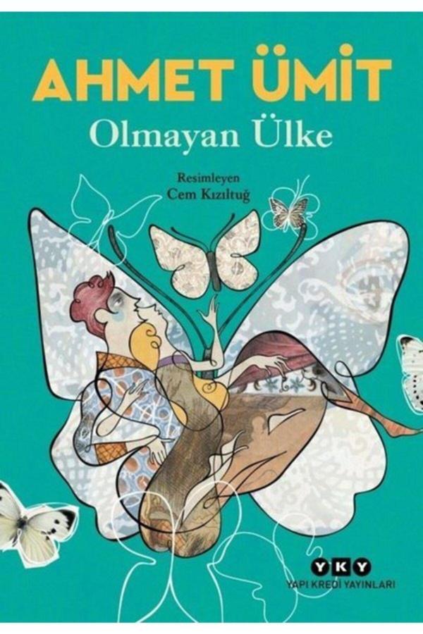 Olmayan Ülke - Olmayan Ülke - Yapı Kredi Yayınları - Image 1