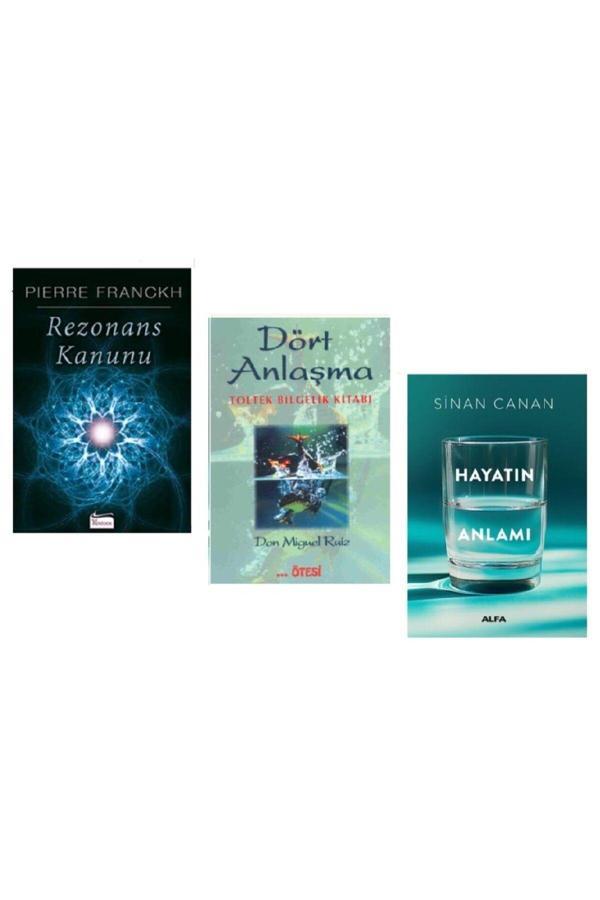 Rezonans Kanunu - Dört Anlaşma - Hayatın Anlamı - Koridor Yayıncılık - Image 1