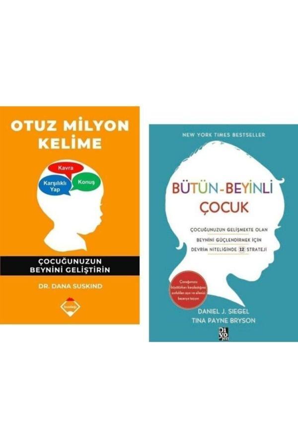 Buzdağı Yayınevi Otuz Milyon Kelime / Bütün Beyinli Çocuk (2 Kitap Set) - Buzdağı Yayınevi - Image 1