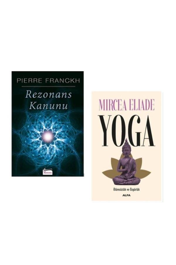 Rezonans Kanunu - Yoga - Koridor Yayıncılık - Image 1