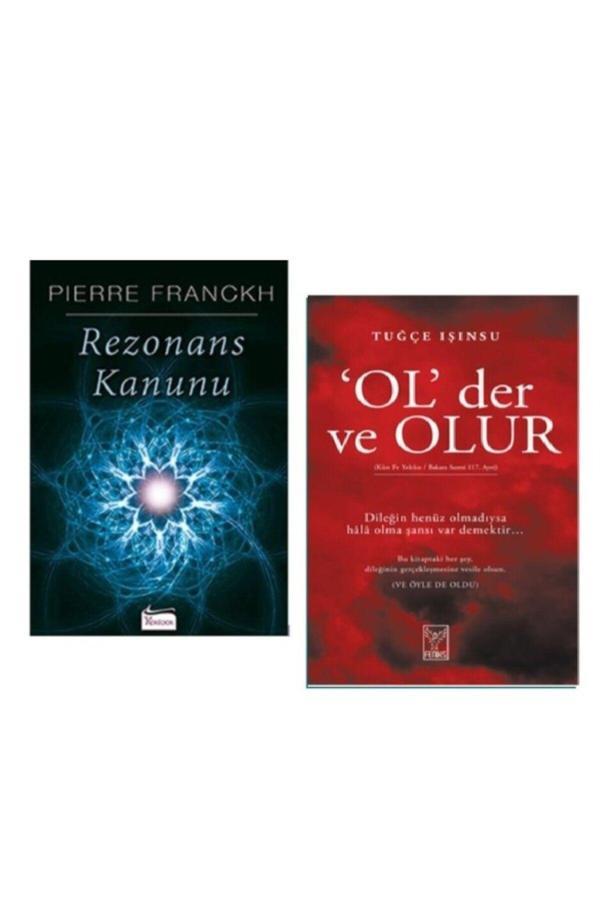 Rezonans Kanunu - Ol Der Ve Olur - Koridor Yayıncılık - Image 1