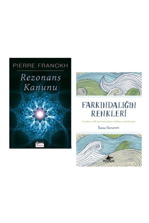 Rezonans Kanunu - Farkındalığın Renkleri - Koridor Yayıncılık - Image 1
