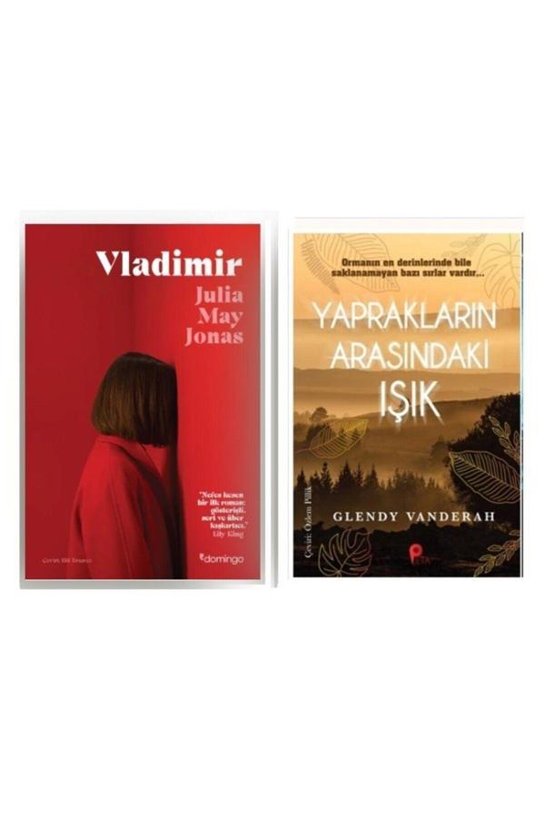Vladimir - Yaprakların Arasındaki Işık Hediye - Domingo Yayınevi - Image 1