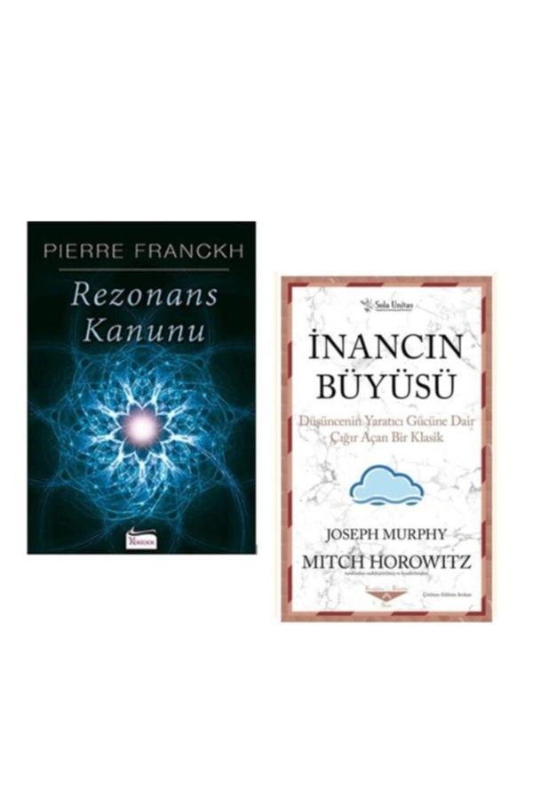 Rezonans Kanunu - İnancın Büyüsü - Koridor Yayıncılık - Image 1