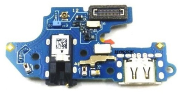 TE Oppo Realme C2 Şarj Soket Mikrofon Bordu - Image 1
