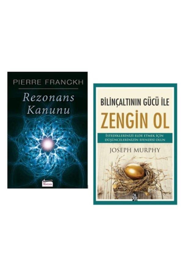 Rezonans Kanunu - Bilinçaltının Gücü İle Zengin Ol - Koridor Yayıncılık - Image 1