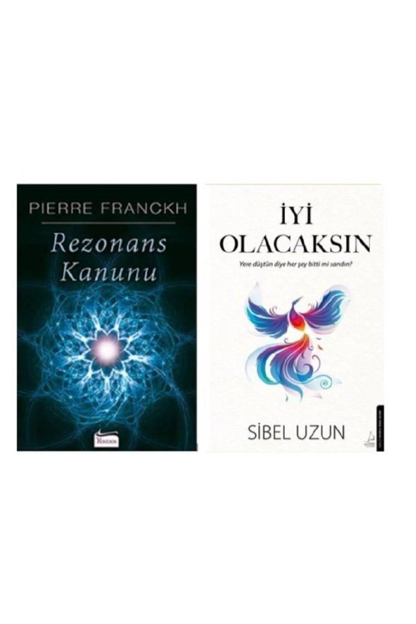 Rezonans Kanunu- İyi Olacaksın - Koridor Yayıncılık - Image 1