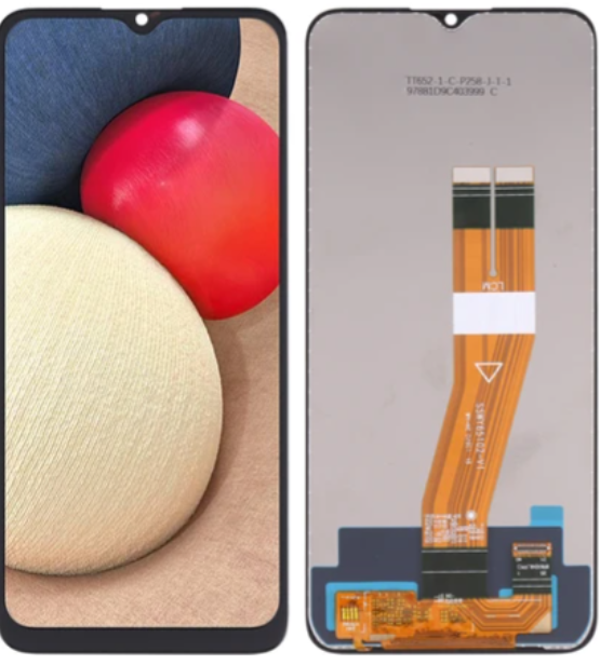 TE Samsung A02S A025F Uyumlu Lcd Ekran Dokunmatik Servis - Image 1