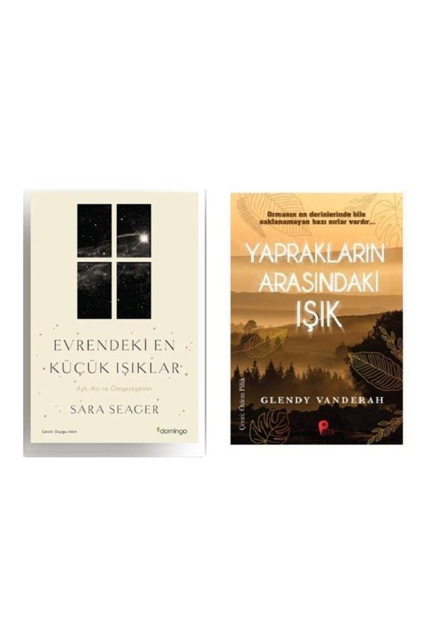 Evrendeki En Küçük Işıklar - Yaprakların Arasındaki Işık Hediye - Domingo Yayınevi - Image 1