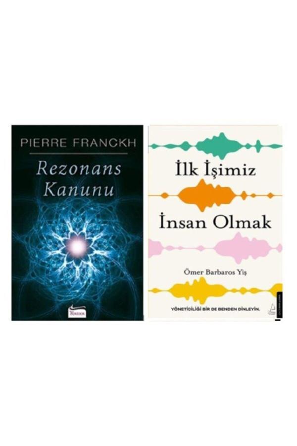 Rezonans Kanunu- İlk İşimiz İnsan Olmak - Koridor Yayıncılık - Image 1