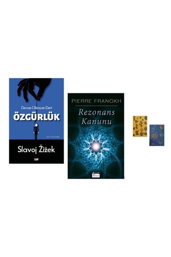 Özgürlük - Rezonans Kanunu ( 2 Not Defteri Hediye) - Say Yayınları - Image 1