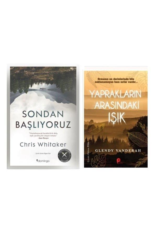 Sondan Başlıyoruz - Yaprakların Arasındaki Işık Hediye - Domingo Yayınevi - Image 1