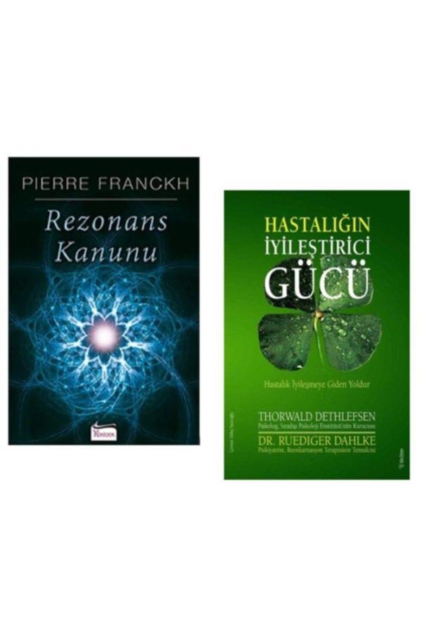 Rezonans Kanunu - Hastalığın İyileştirici Gücü - Koridor Yayıncılık - Image 1