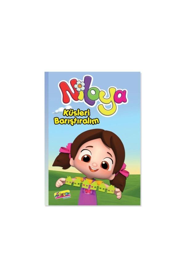 Keskin Color Niloya Hikaye Kitabı-Küsleri Barıştıralım - Keskin Color Yayınevi - Image 1