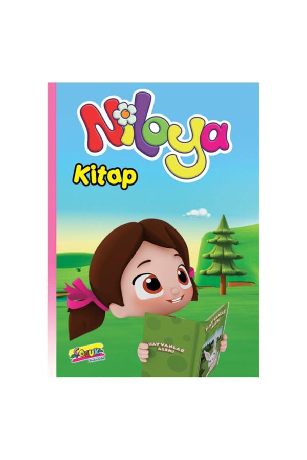 Keskin Color Niloya 20X28Cm 16 Sayfa Hikaye Kitabı Niloya - Keskin Color Yayınevi - Image 1