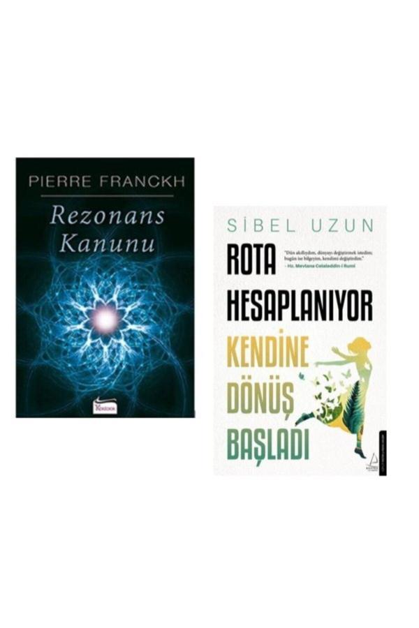 Rezonans Kanunu - Rota Hesaplanıyor - Koridor Yayıncılık - Image 1