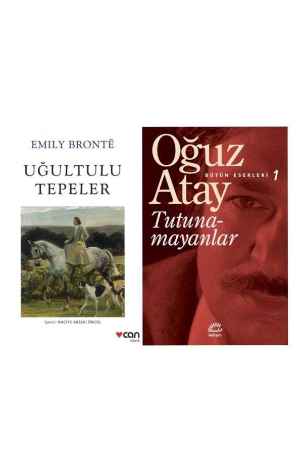 Uğultulu Tepeler - Emily Bronte - Tutunamayanlar - Bütün Eserleri 1 - Oğuz Atay - Can Yayınları - Image 1