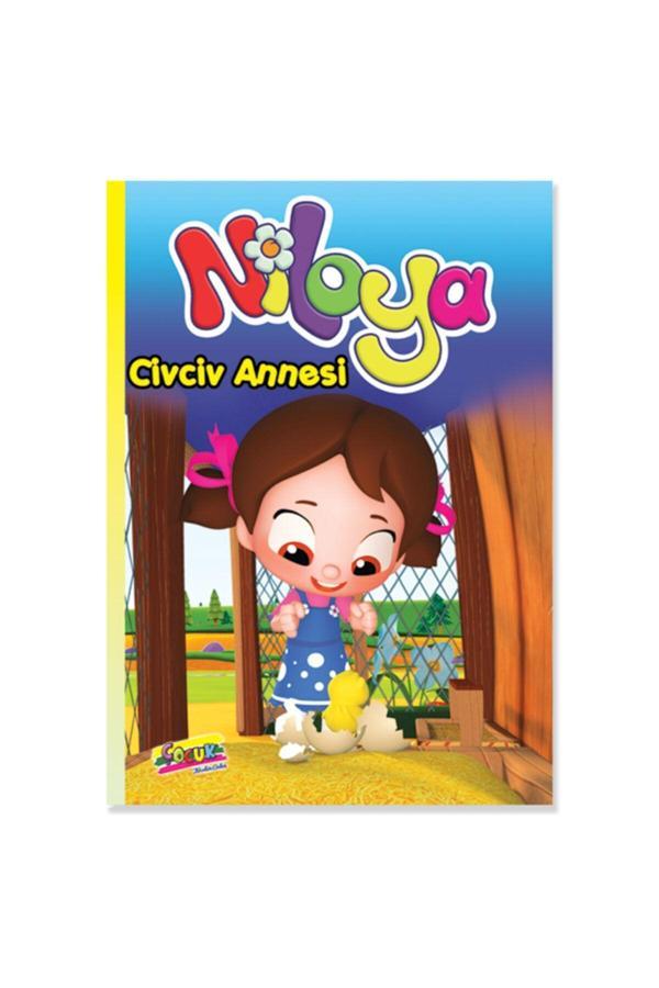 Keskin Color Niloya 20X28Cm 16 Sayfa Hikaye Kitabı Civciv Annesi - Keskin Color Yayınevi - Image 1