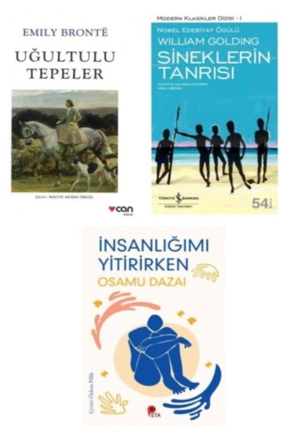 Uğultulu Tepeler - Sineklerin Tanrısı - İnsanlığımı Yitirirken Hediye - Can Yayınları - Image 1