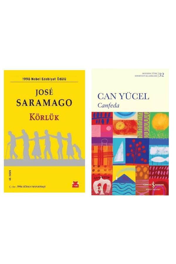 Körlük - Jose Saramago - Canfeda - Can Yücel - Kırmızı Kedi Yayınevi - Image 1
