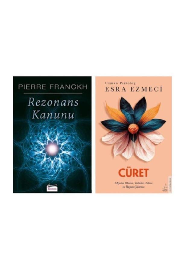 Rezonans Kanunu-Cüret - Koridor Yayıncılık - Image 1