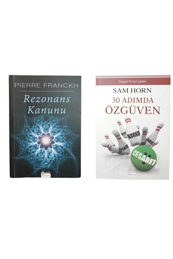 Rezonans Kanunu - 30 Adımda Özgüven - Koridor Yayıncılık - Image 1