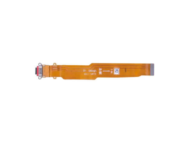 TE Oppo Realme X50 5G Şarj Soket Mikrofon Bordu - Image 1