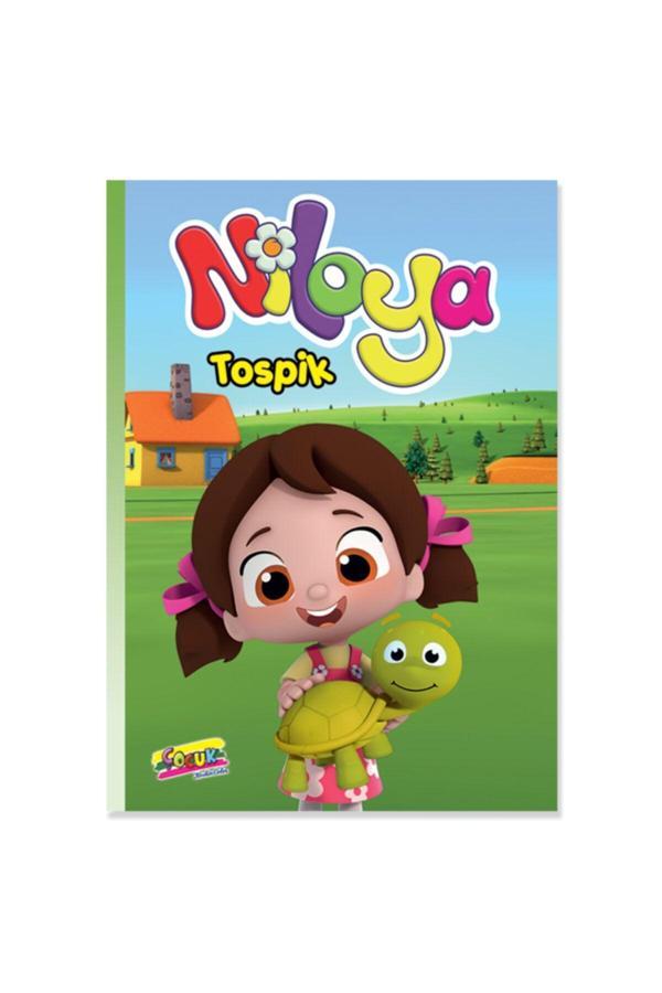 Keskin Color Keksin Color Niloya Hikaye Kitabı Tospik - Keskin Color Yayınevi - Image 1