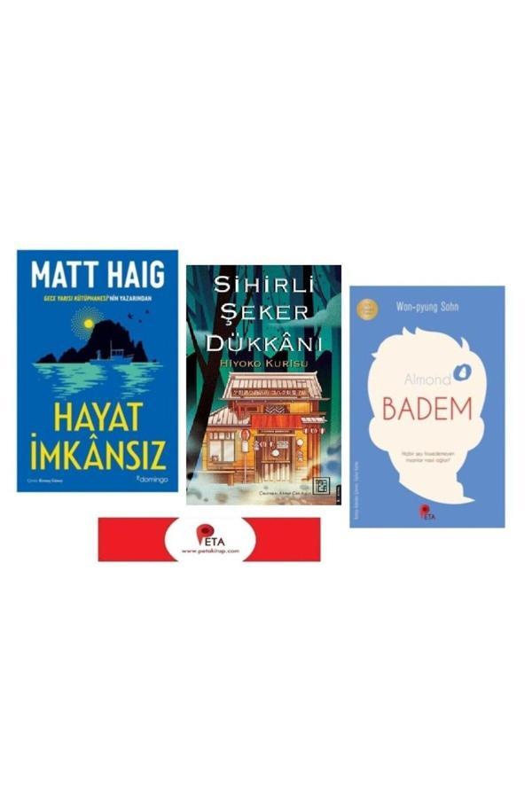 Hayat İmkansız - Sihirli Şeker Dükkanı ( Badem Hediye) - Domingo Yayınevi - Image 1
