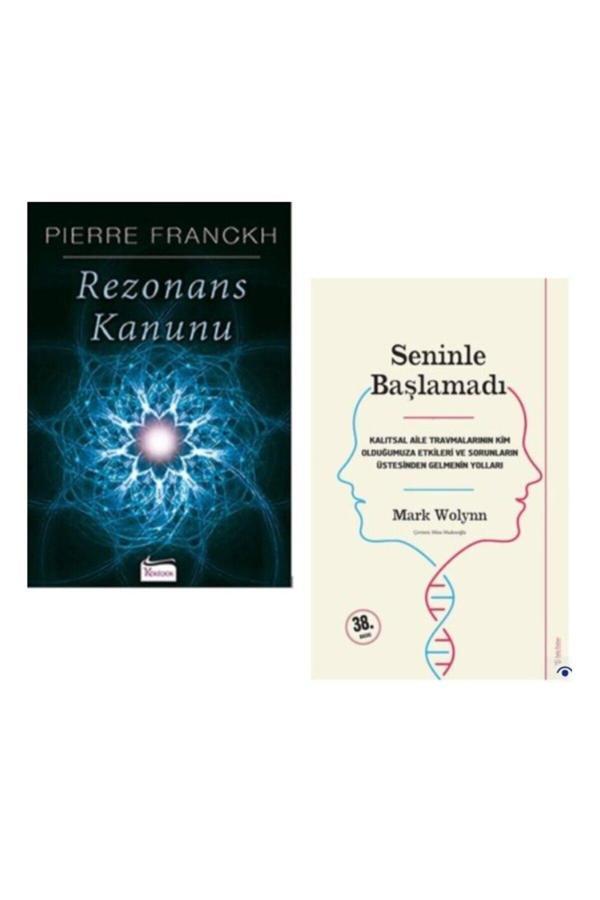 Rezonans Kanunu - Seninle Başlamadı - Koridor Yayıncılık - Image 1