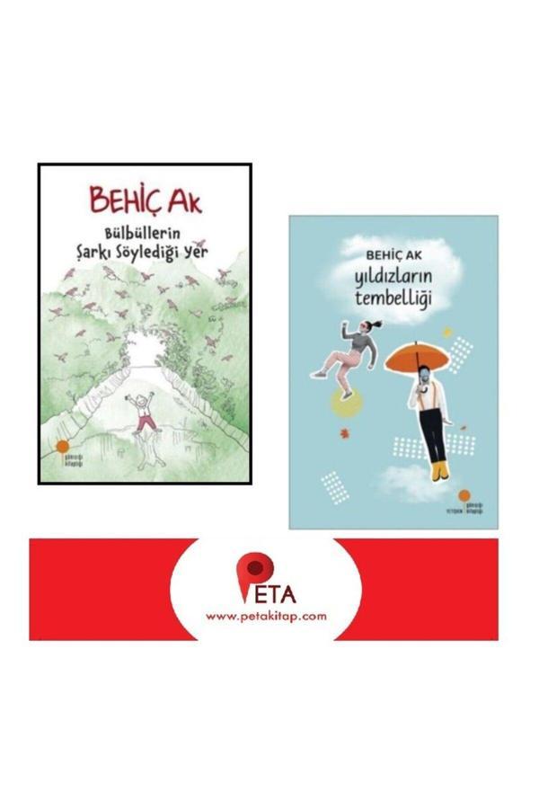 Bülbüllerin Şarkı Söylediği Yer - Yıldızların Tembelliği (Peta Ayraç Hediye) - Günışığı Kitaplığı - Image 1
